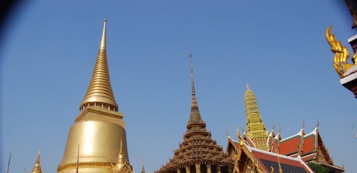 Places of Interest in Thailand