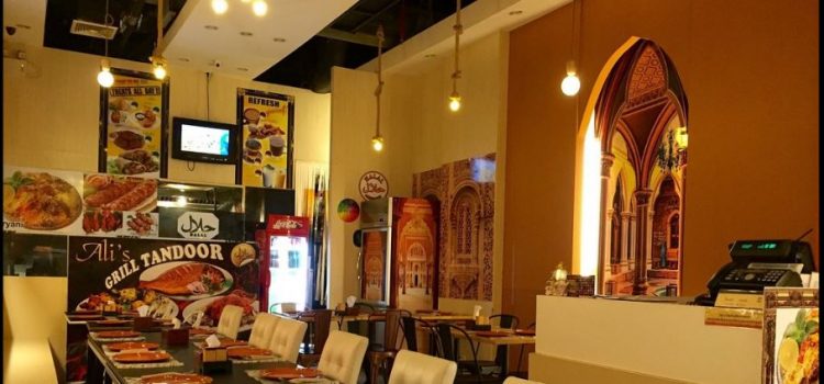 مطاعم حلال في بانكوك