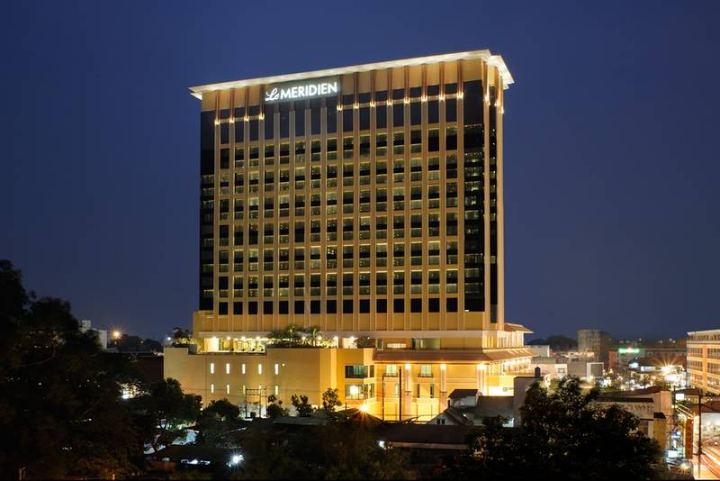 فندق لو ميريديان - فنادق مدينة شيانغ ماي 