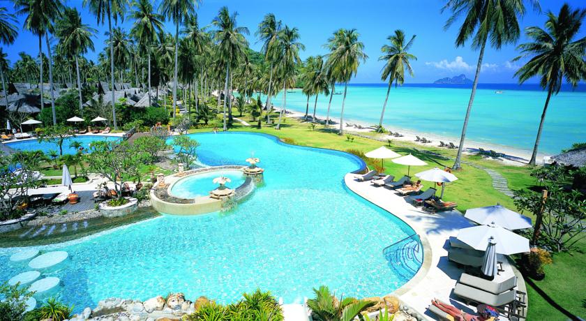 بي بي آيلاند فيلاج بيتش ريزورت Phi Phi Island Village Beach Resort