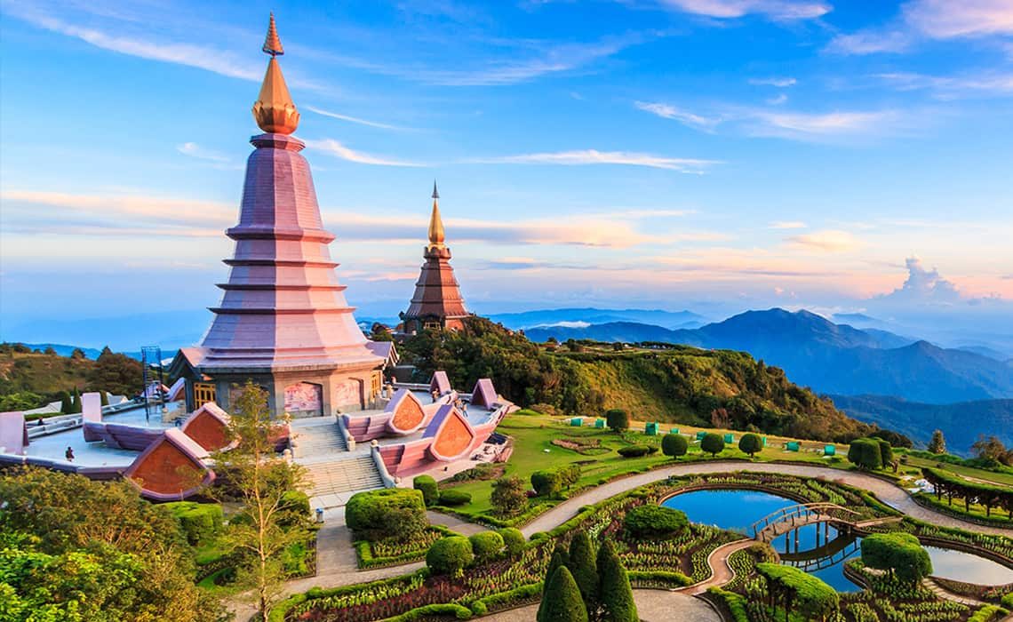 السياحة العلاجية في تايلاند