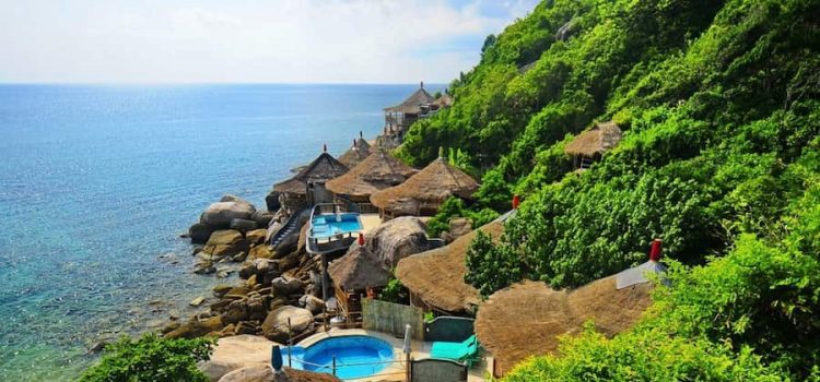 فنادق جزيرة كوه تاو