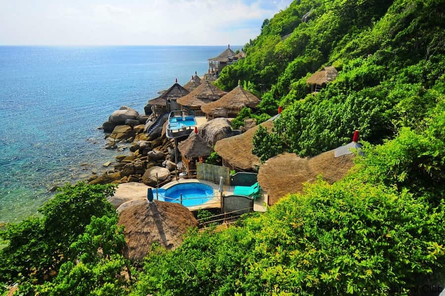 فنادق جزيرة كوه تاو
